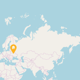 Saksaganskoho hostel Номер в центре на глобальній карті
